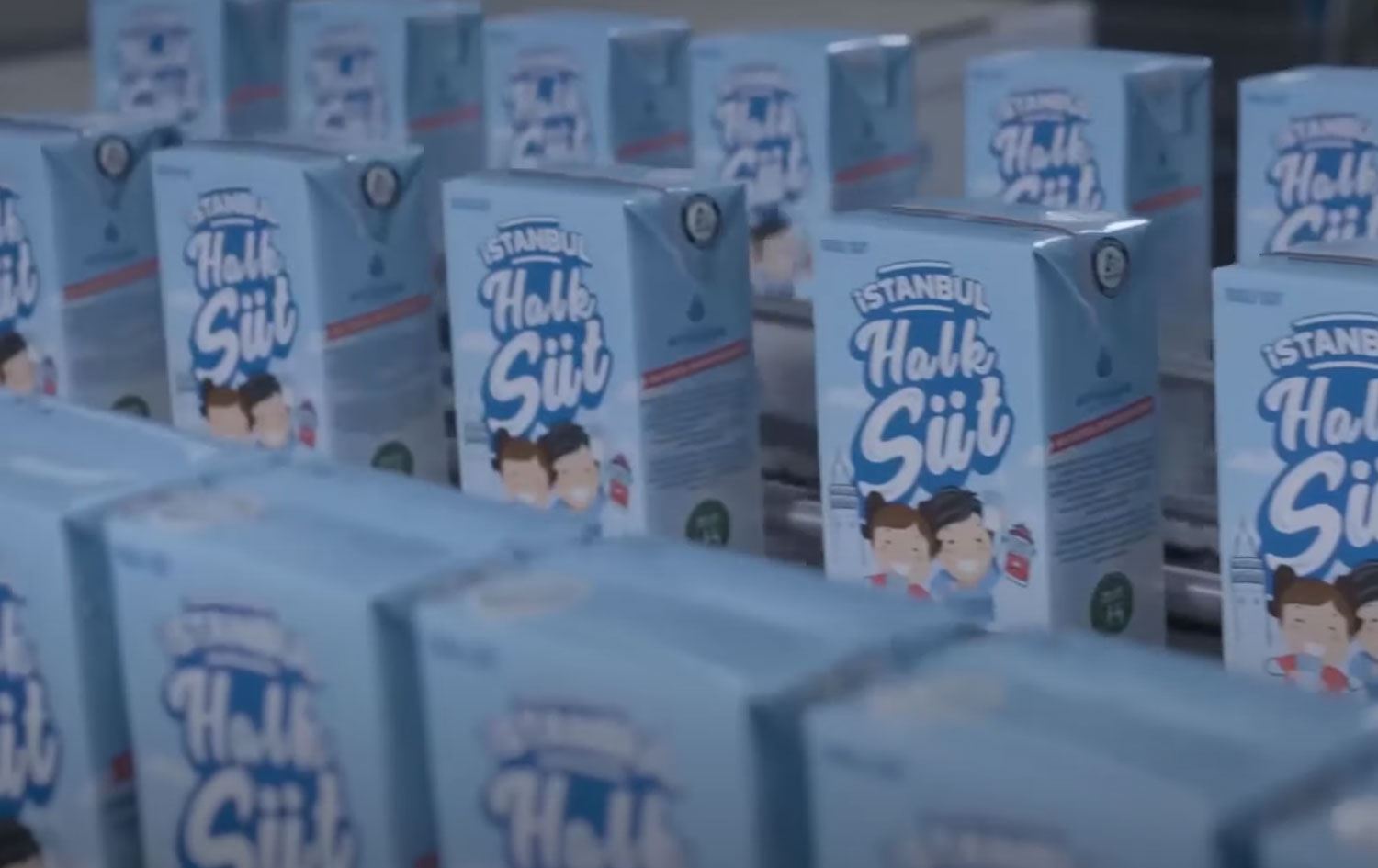 Sayıştay İBB’nin ücretsiz süt dağıtımını mevzuata aykırı buldu