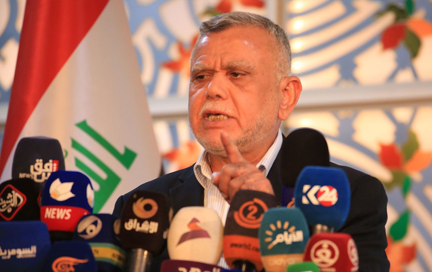 Irak seçimleri: Fetih Koalisyonu, iptal için mahkemeye başvurdu