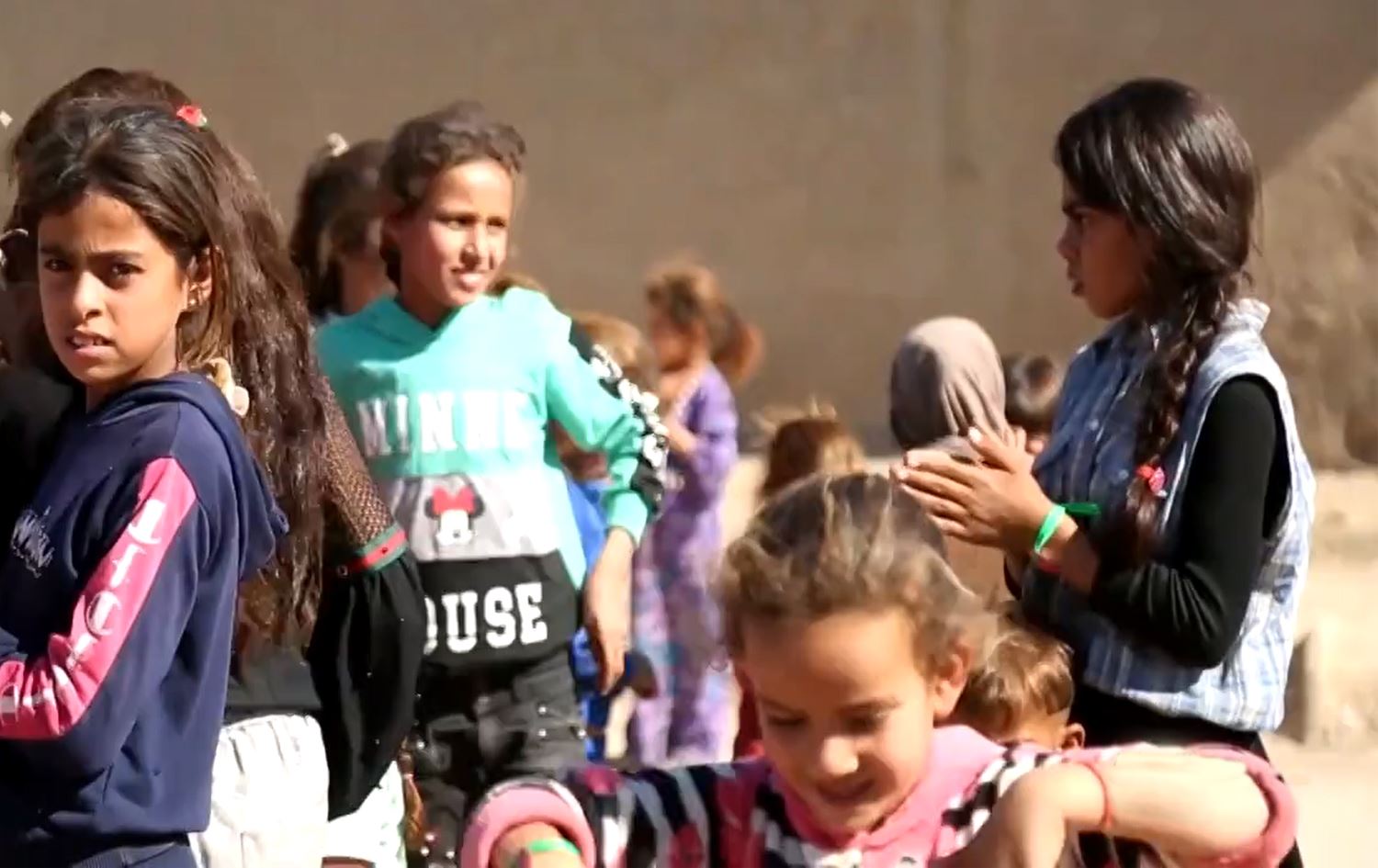 Rêveberiya Xweser ‘Yasaya Parastina Zarokan’ pesend dike