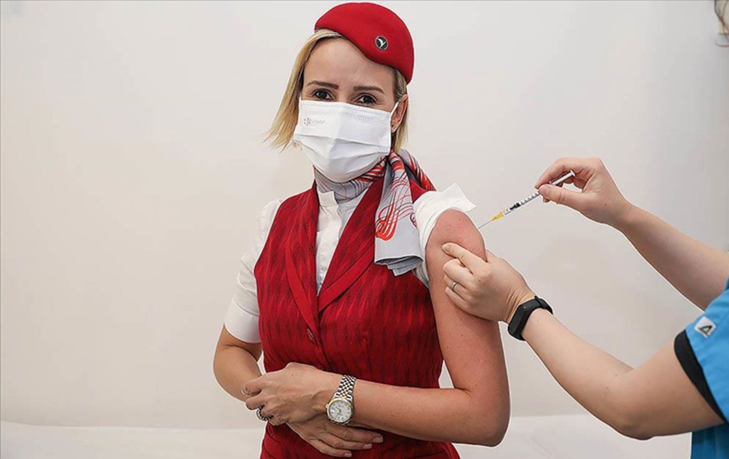 Koronavirüsten 228 can kaybı daha: Aşılamada Ordu ilk, Urfa son sırada