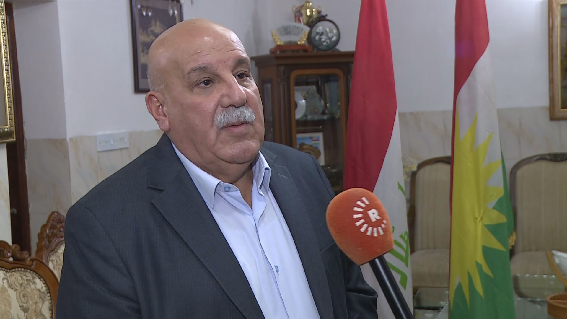 جەبار یاوەر: لەگەڵ عێراق رێککەوتین ئۆپەراسیۆنی هاوبەش ئەنجام بدەین