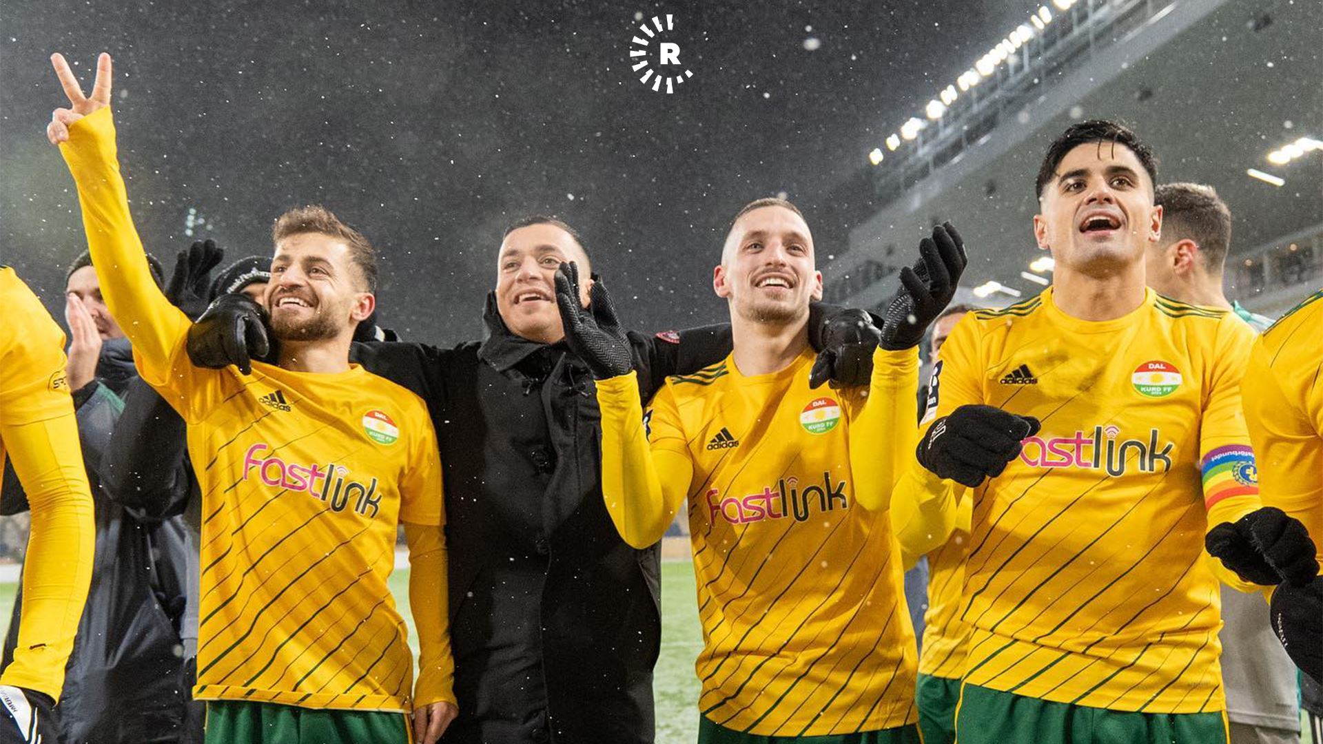 ئەمڕۆ دالکورد بۆ نووسینەوەی مێژوو یارییدەکات