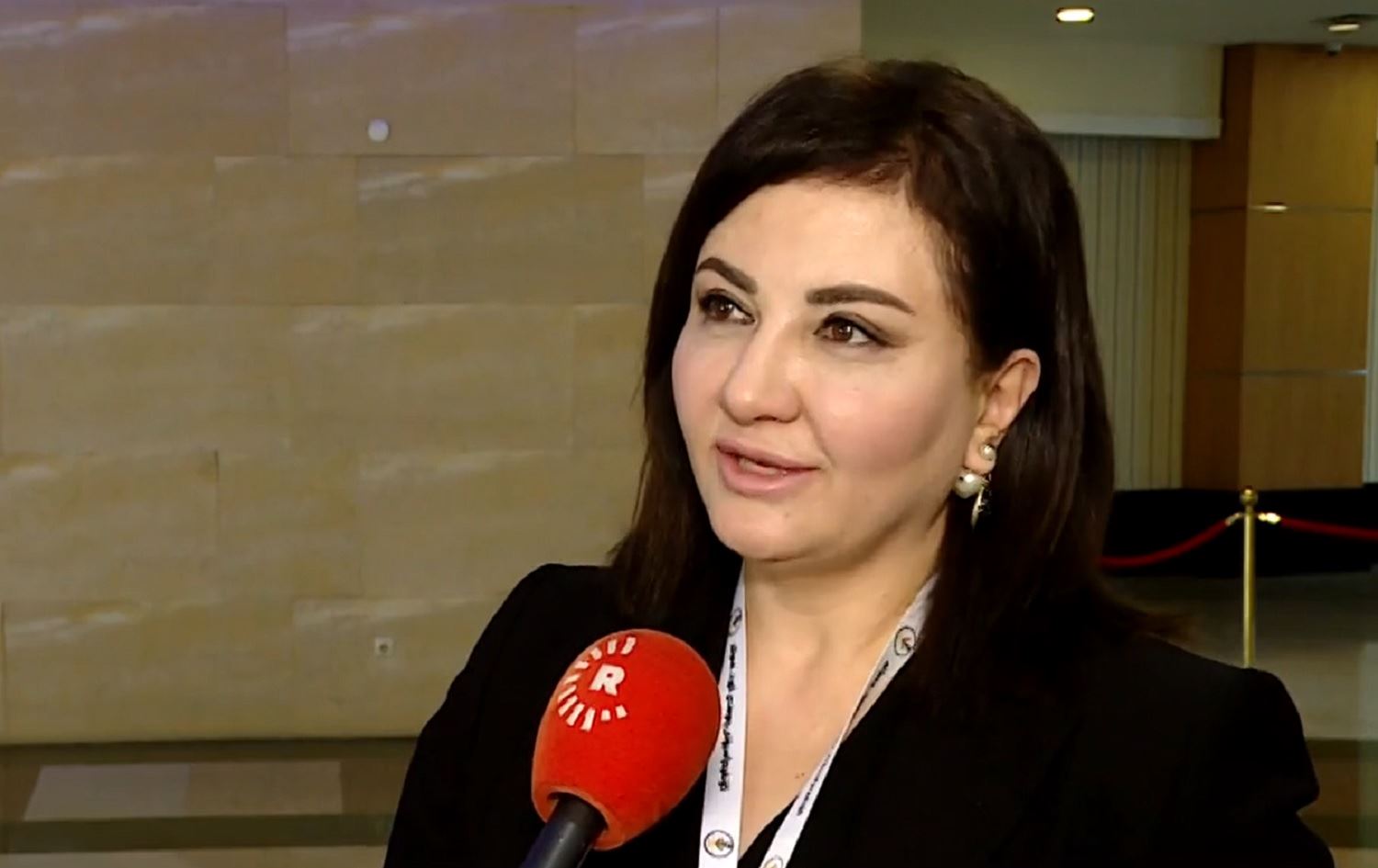 Narîn Nadirova: Bihêzkirina diyaspora Kurdî bo Kurdistanê gelek girîng e