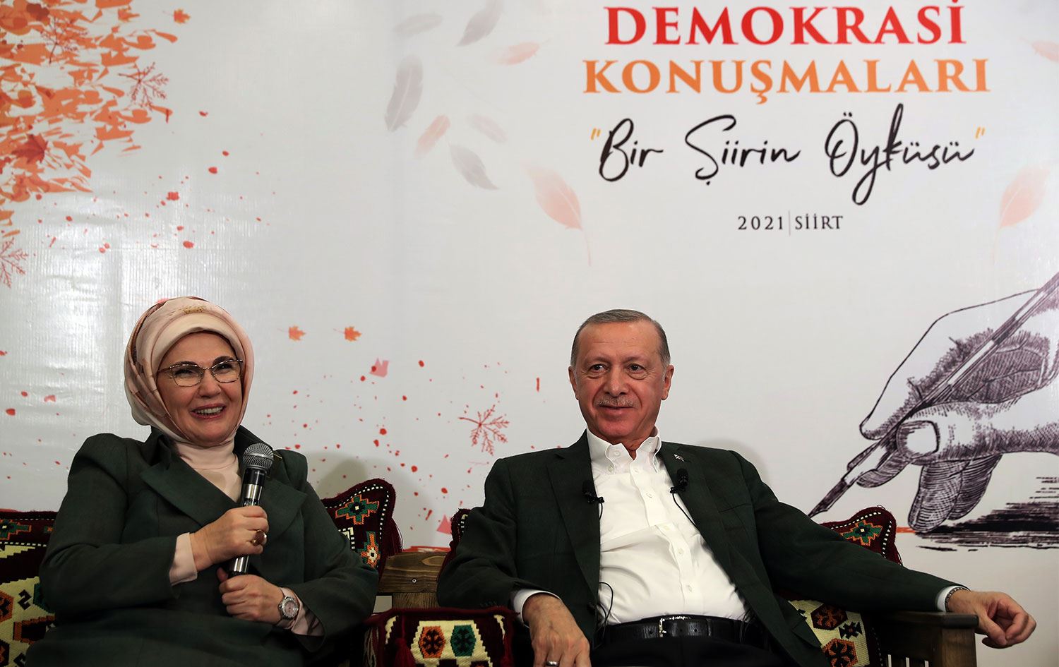 Erdoğan: Büyüme merkezli programımızla refahı yaygınlaştıracağız