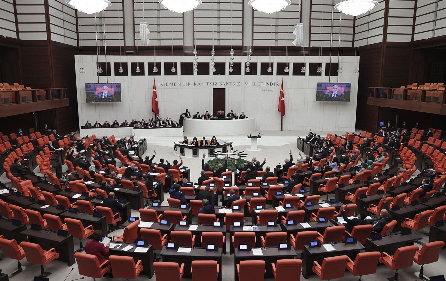 12 gün sürecek bütçe görüşmeleri başlıyor