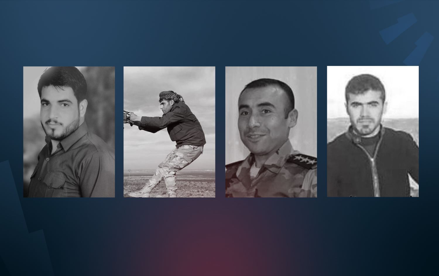 KERKÛK – Di êrişa DAIŞê de 4 Pêşmerge şehîd bûn