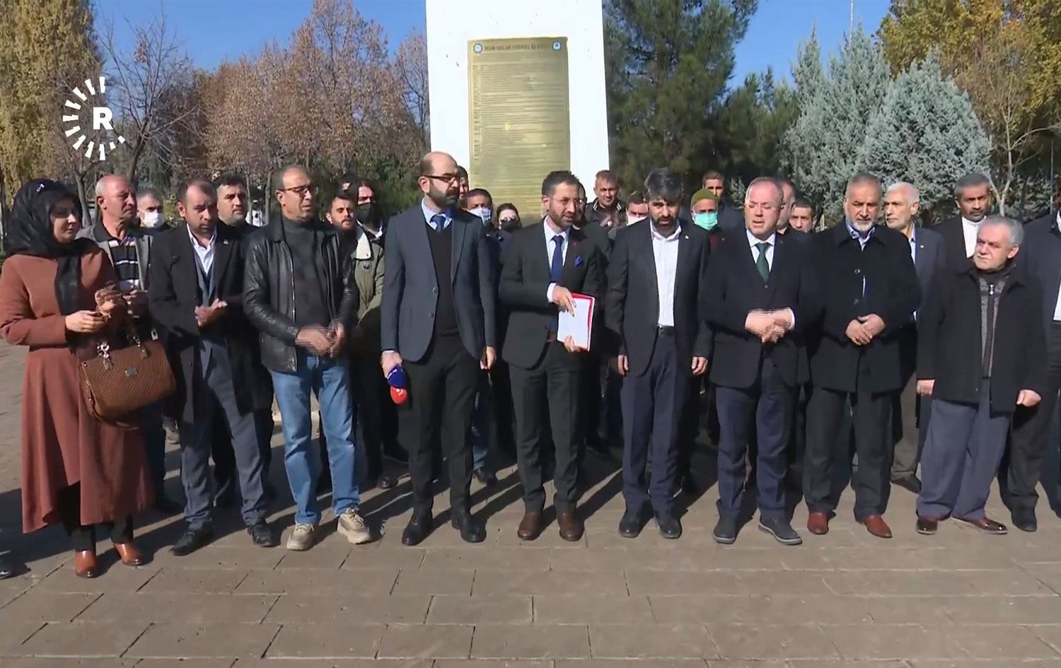 6 partiden Diyarbakır’da açıklama: Vatandaş mağdur edildi