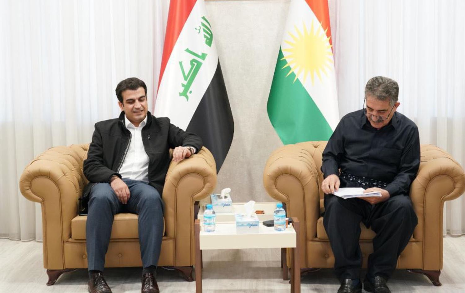 پێشەوا هەورامانی: داوای قەدەخەکردنی رووماڵی راستەوخۆی بەرەکانی پێشەوەی شەڕمان کرد