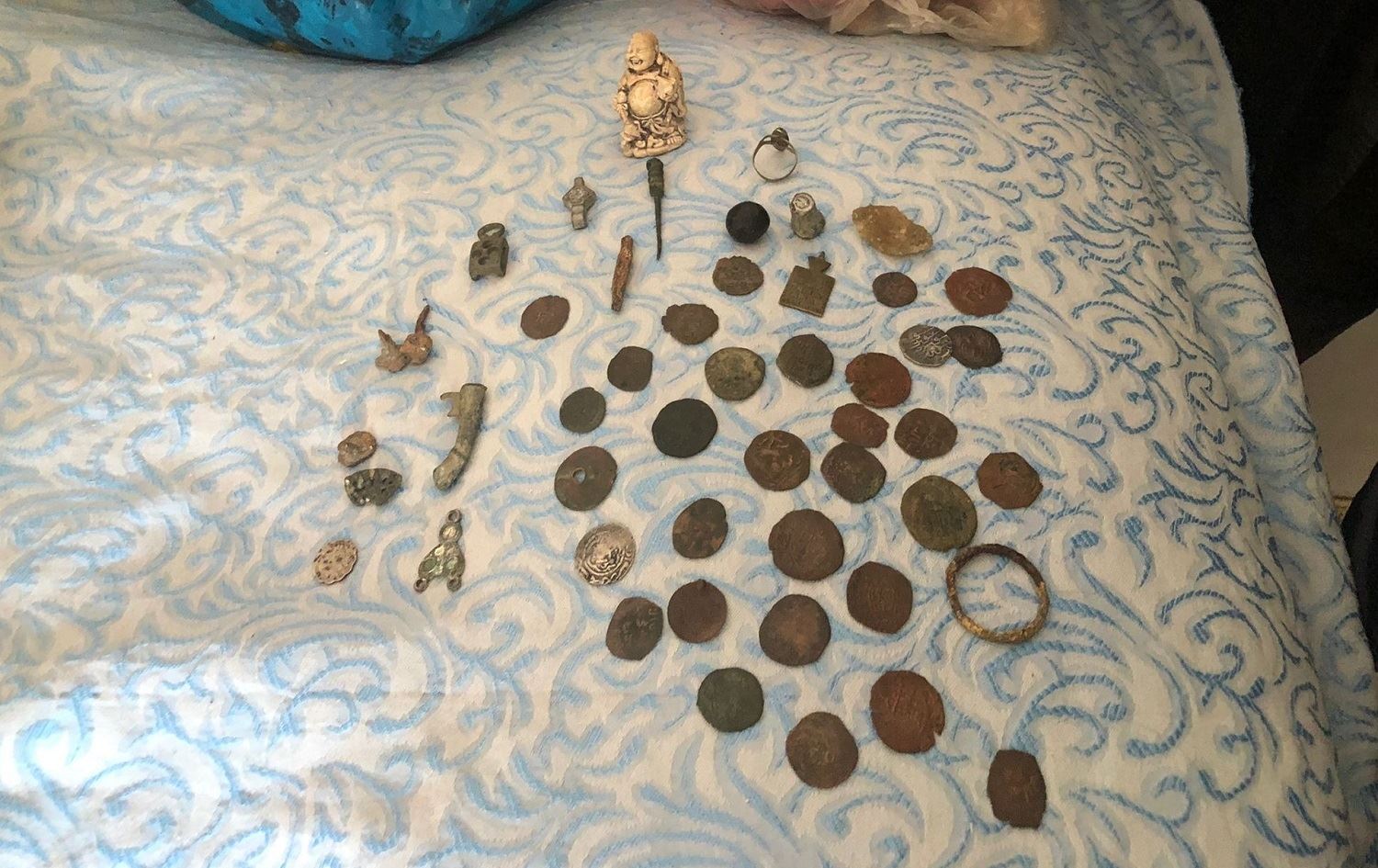 Li Wanê operasyona li dijî qaçaxçîtiya berhemên dîrokî