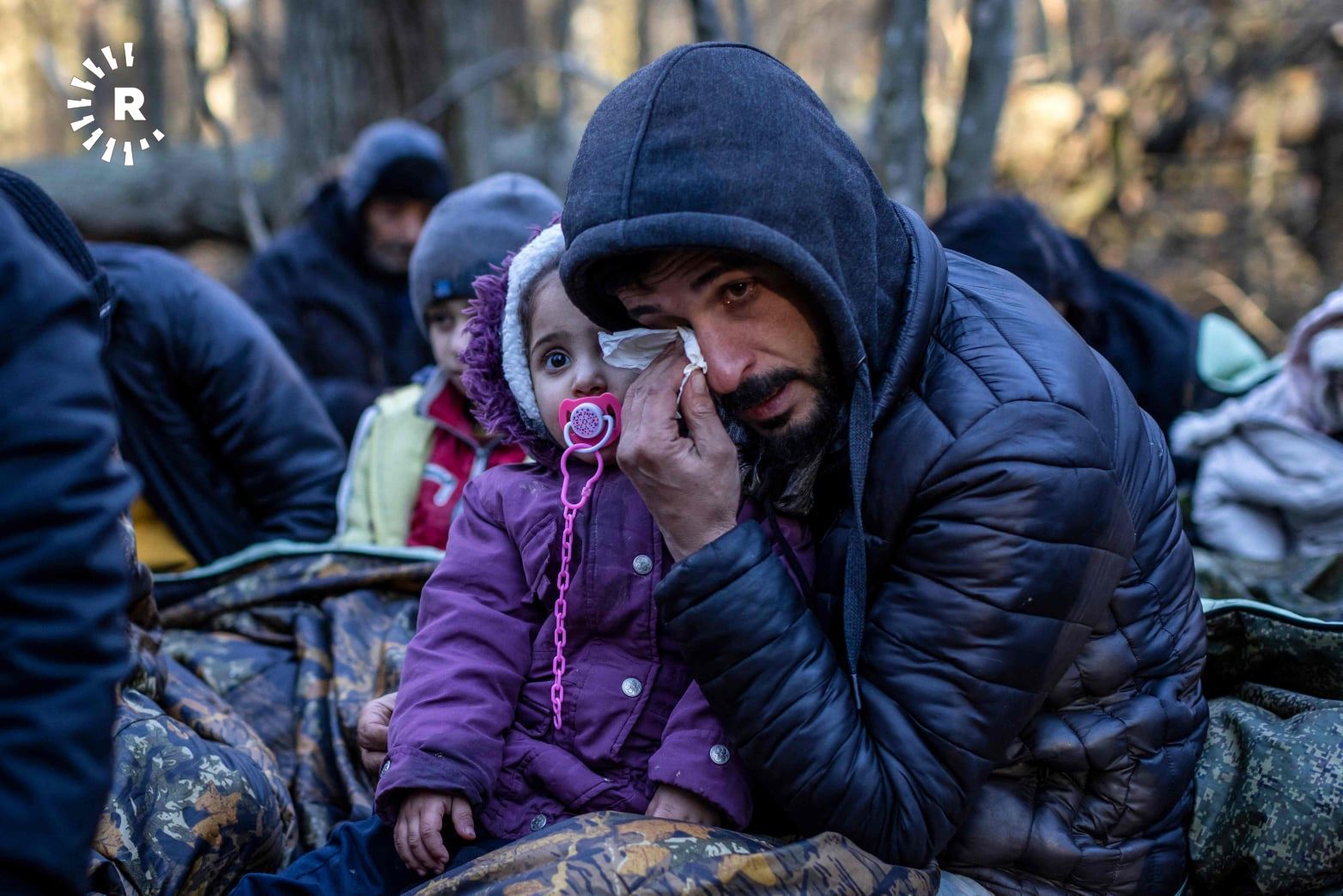 Ji bo vegera koçberan şandeke Iraqê diçe ser sînorê Belarûsê