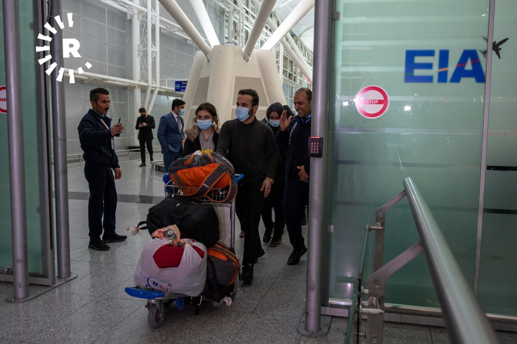 Irak Dışişleri Bakanlığı heyeti, göçmenler için Belarus-Polonya sınırına gidiyor