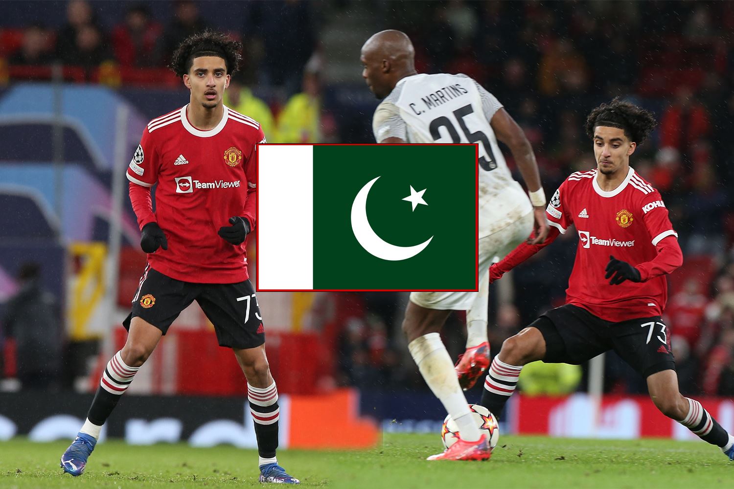 زیدان ئیقبال.. بەهرەمەندە پاکستانییە عێراقییەکە ناوی چووە مێژووەوە