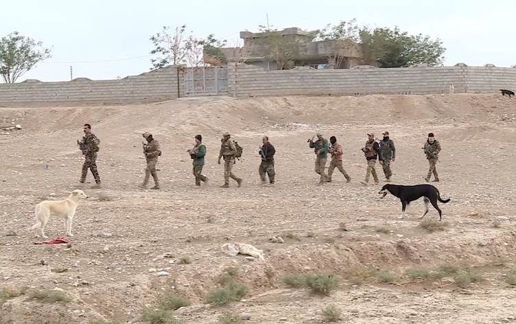 Growing ISIS activities unite Peshmerga, Iraqi... 