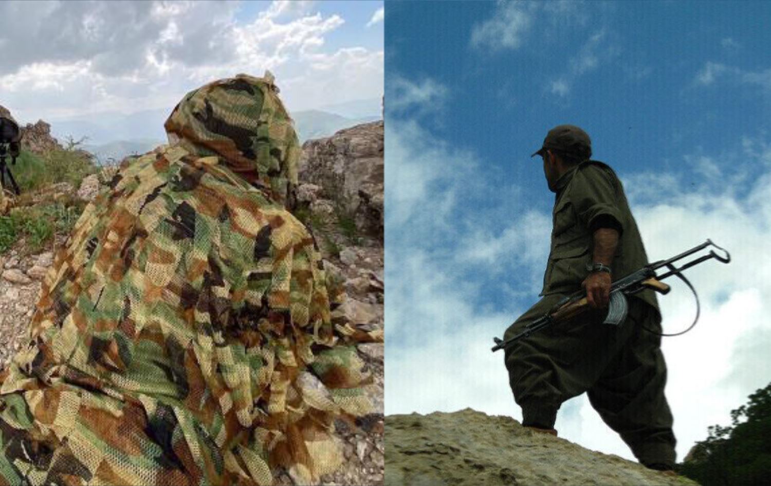 YENİLENDİ - Zap'ta şiddetli çatışma: 3 asker yaşamını yitirdi