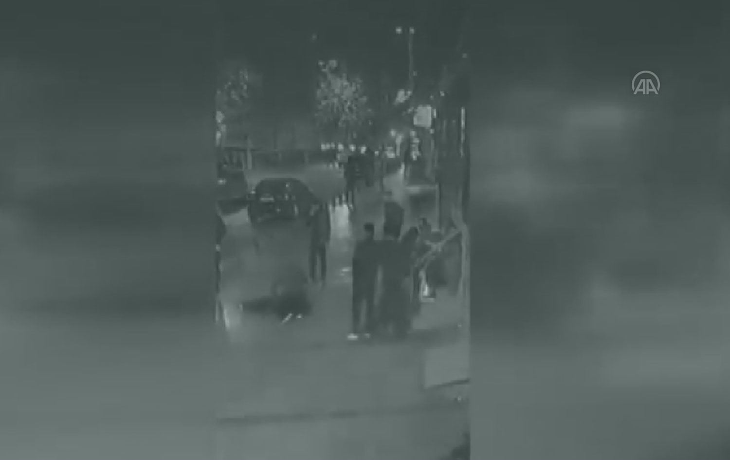 Kanadalı turist Beyoğlu'nda öldürüldü