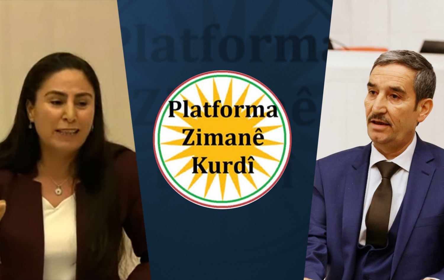 Platforma Zimanê Kurdî: Zimanê me Kurdî û welatê me Kurdistan e