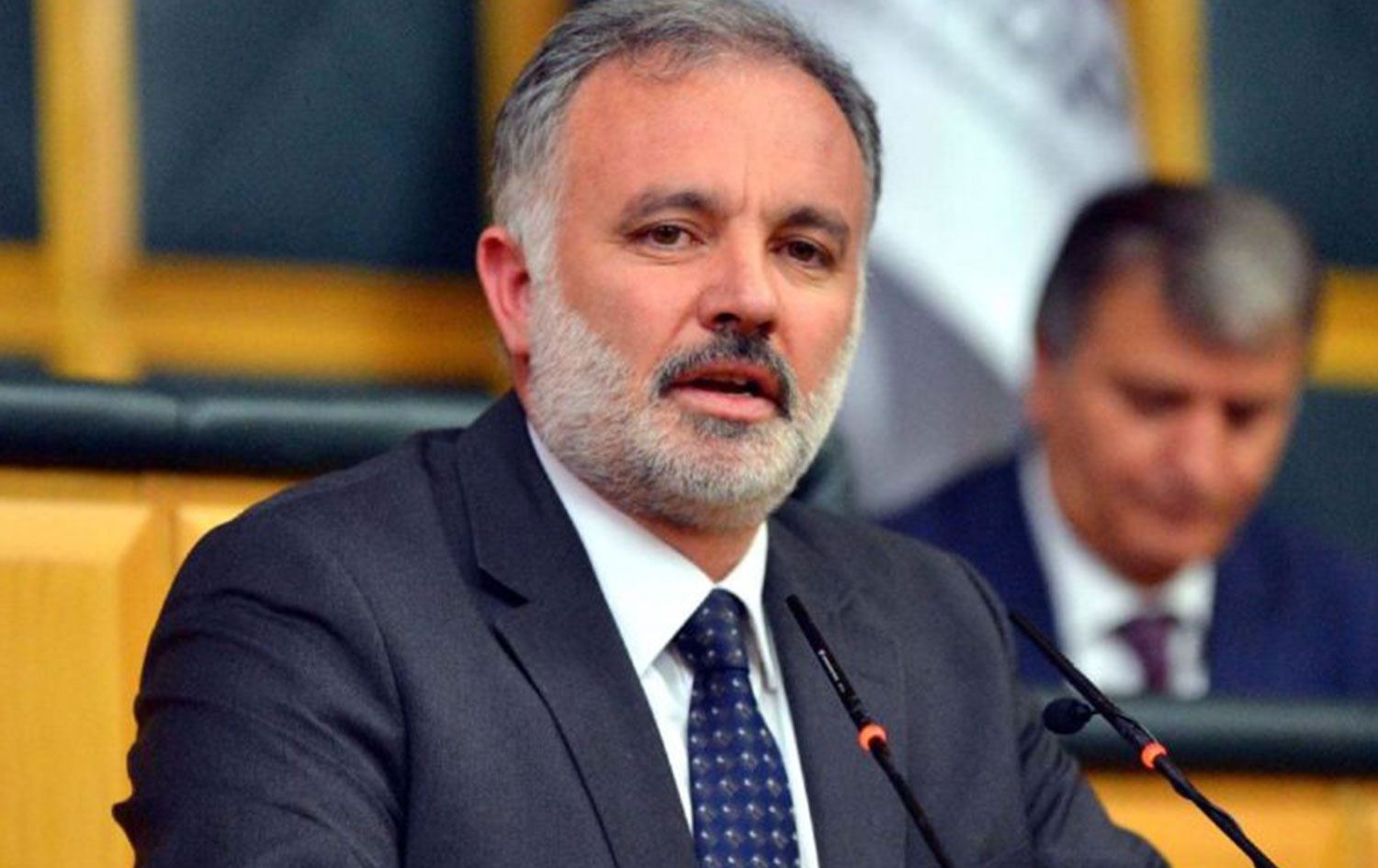 Ayhan Bilgen’e ‘cumhurbaşkanına hakaret’ iddiasıyla dava