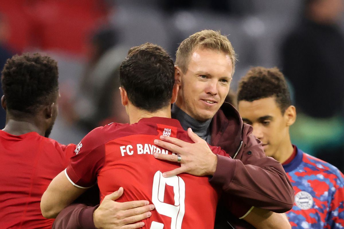 لەدەستدانی باڵۆن دۆر کاری لە لیڤاندۆڤسکی کردووە؟ ناگێلسمان وەڵامدەداتەوە