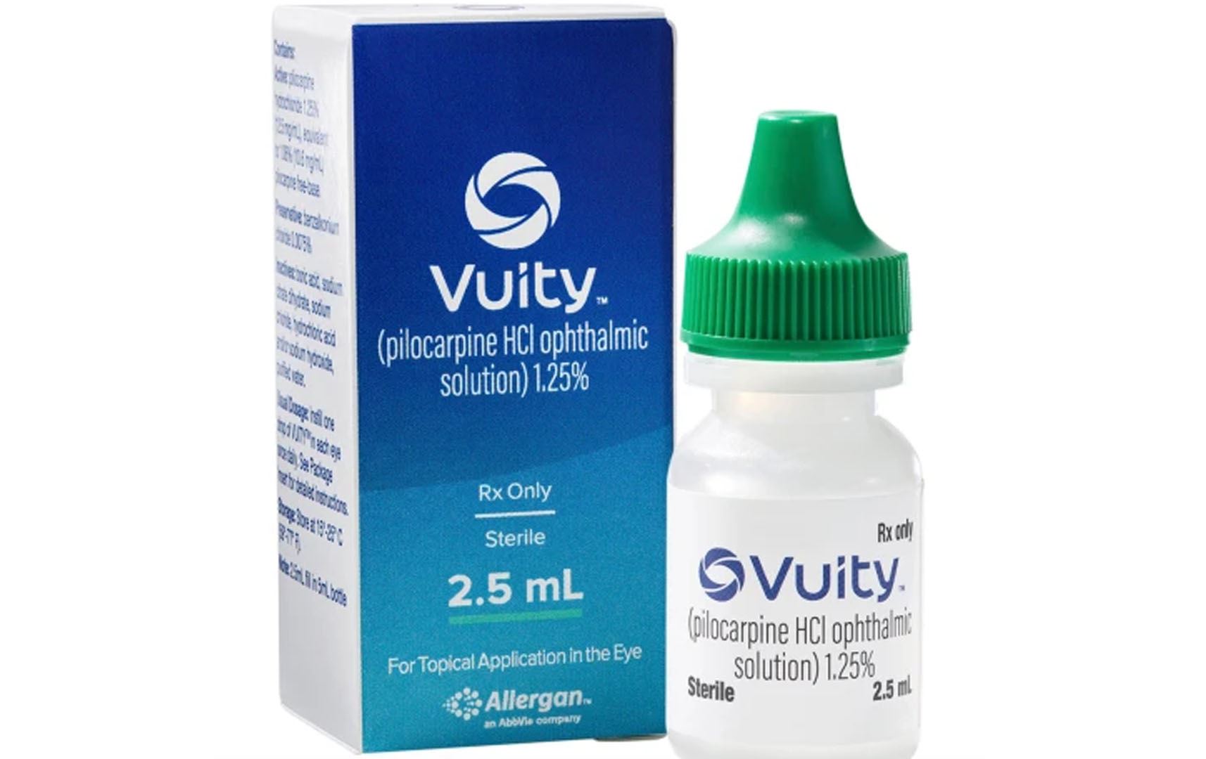 FDA قەترەیەک بۆ چارەسەری لێڵبوونی بینینی تەنە نزیکەکان پەسەنددەکات