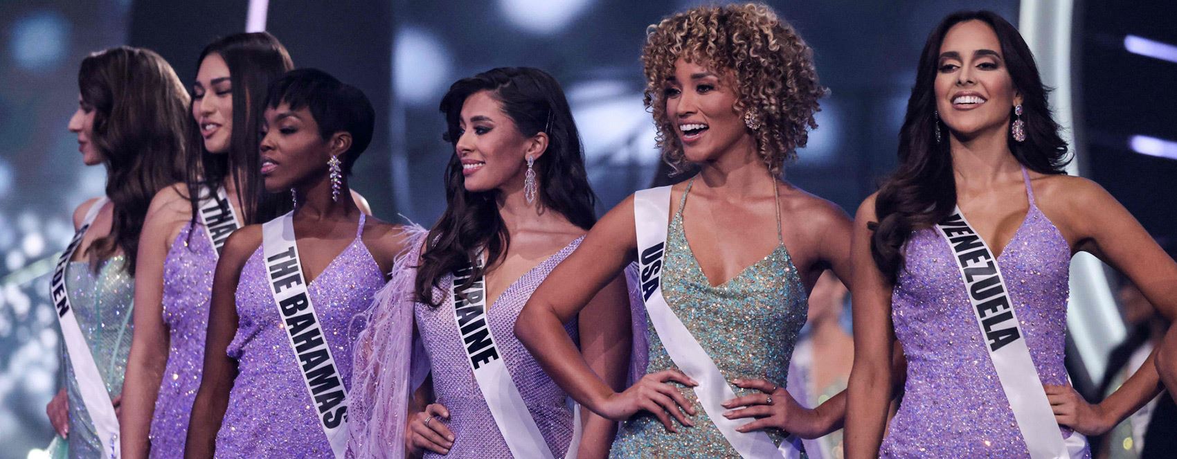 نمایشی بەربژێرانی شاجوانی گەردوون