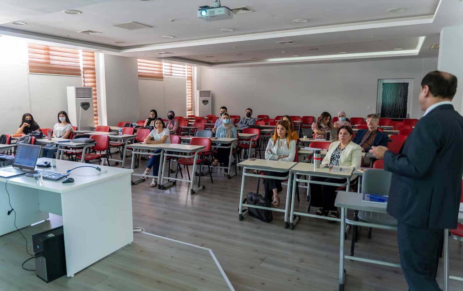ئەنجامی وەرگرتنی خوێندکاران لە زانکۆ و پەیمانگە تایبەتەکان راگەیێنرا