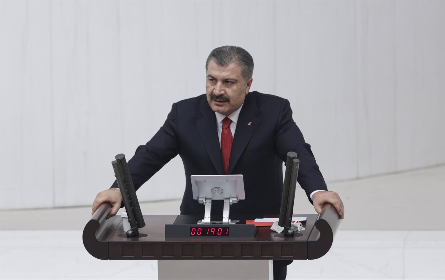 Bakan açıkladı: Türkiye'de 6 Omicron vakası tespit edildi