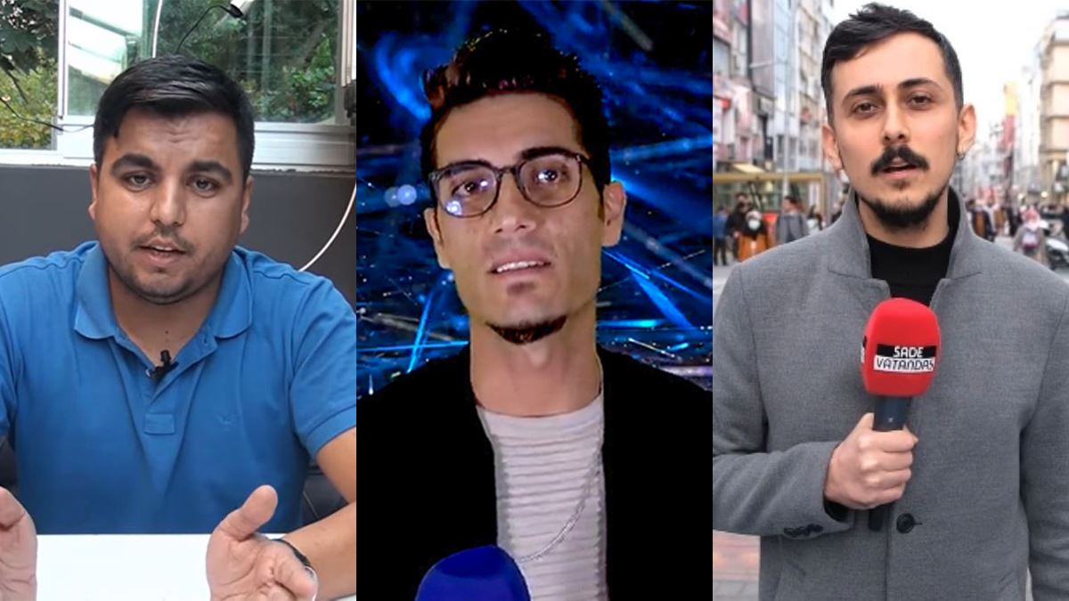 Sokak röportajı yapan 3 YouTuber gözaltına alındı