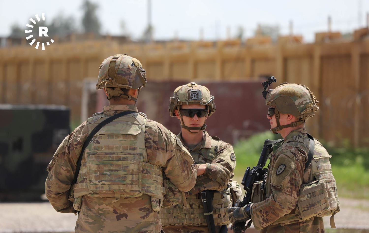 ئەسحابولکەهف هەڕەشەی کردنە ئامانجی هێزەکانی ئەمریکا دەکات