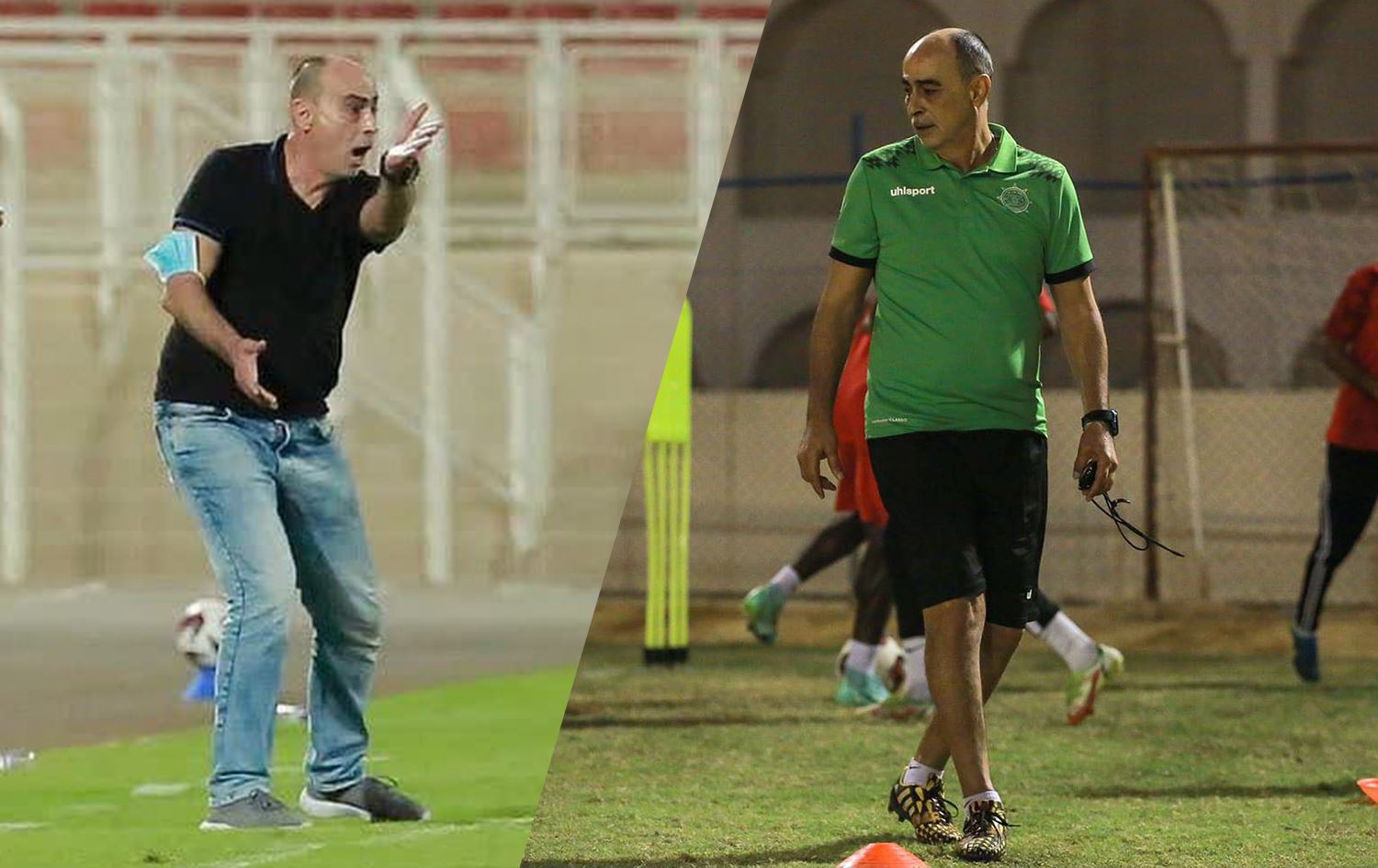 مزەفەر جەبار بۆ رووداو: یانەی عروبە دەگەڕێنمەوە نایاب