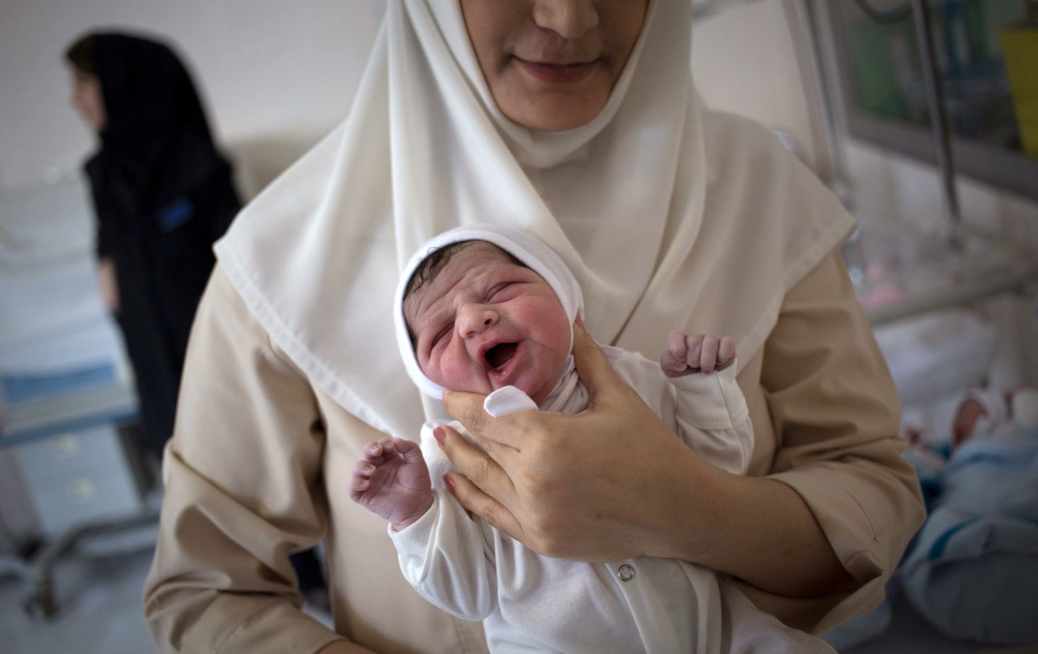 تۆماری باری کەسێتیی ورمێ: پێنج ساڵە ژمارەی لەدایکبوون بەرەو کەمبوونەوە دەڕوات