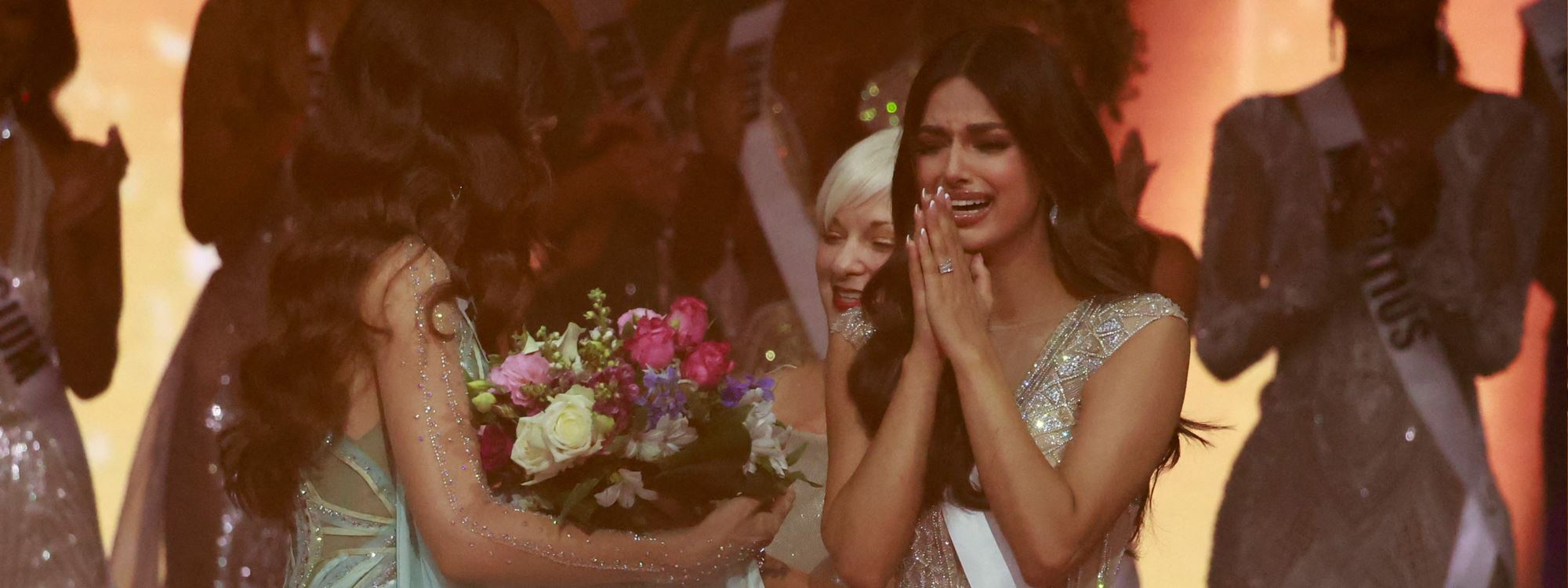 وێنەکانی هەڵبژاردنی شاجوانی گەردوون