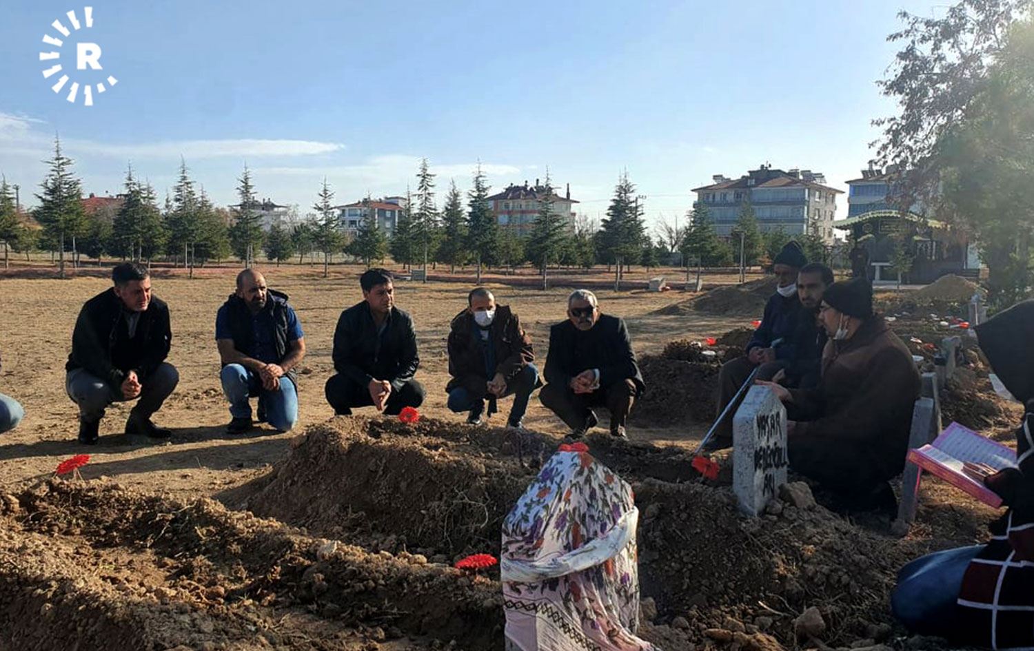 Parêzerê malbata Dedeogullari: Hemû şehîd in