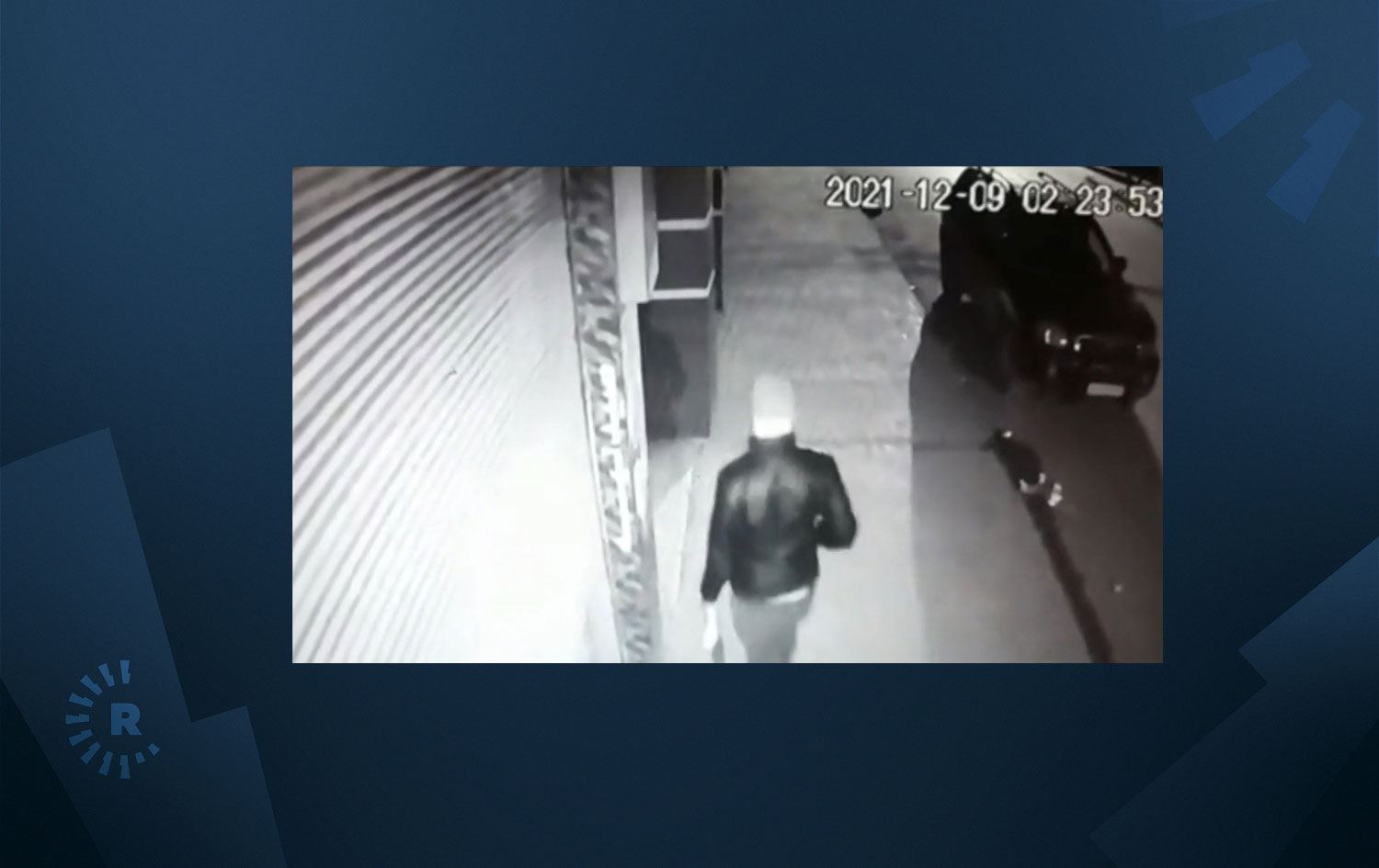 Kamışlo’da 225 bin dolarlık soygun