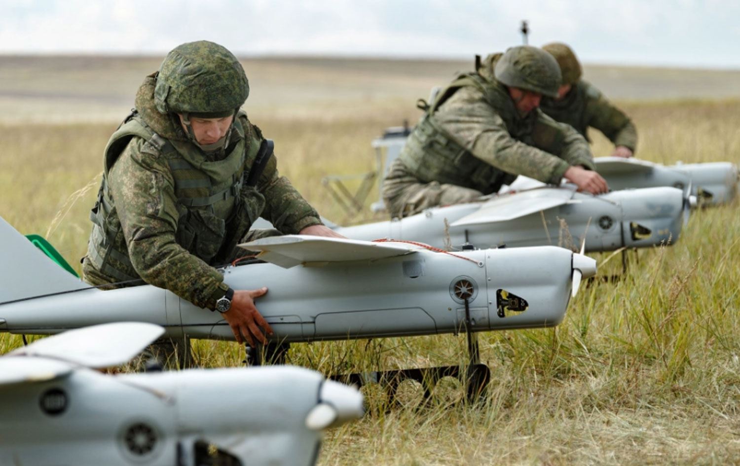 Rusya Başbakan Yardımcısı: Rus İHA’ları Türklerinkinden daha iyi