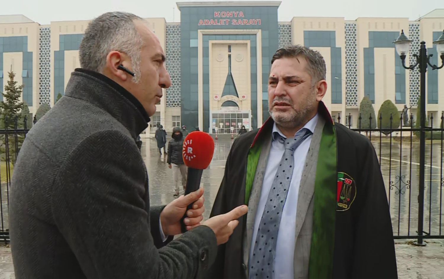 Hişyar Özalp: Konya katliamının ‘ırkçı’ yönü görmezden geliniyor