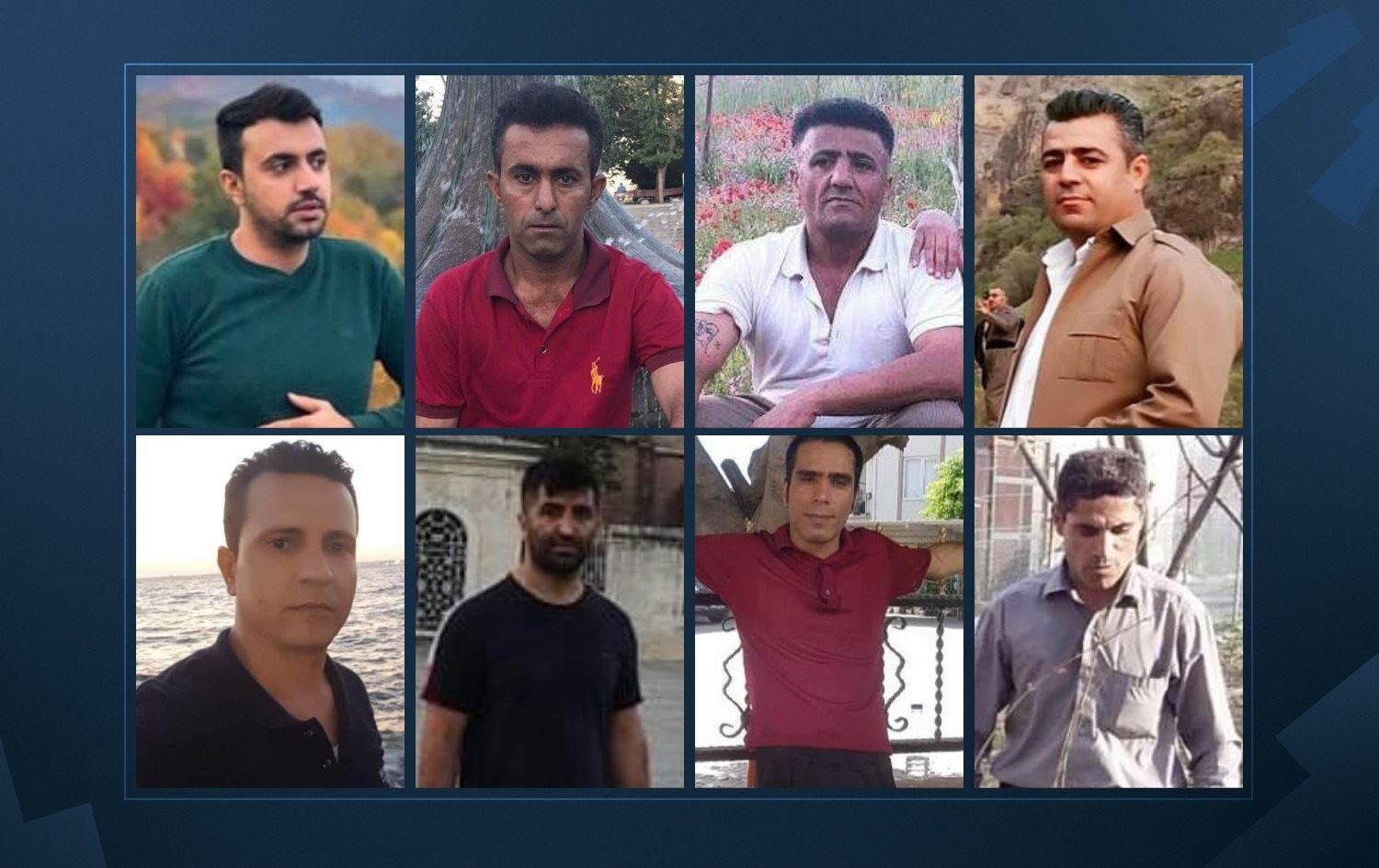 Malbatên Kurd li ber balyozxaneya Tirk a li Tehranê xwepêşandanek li dar xistin