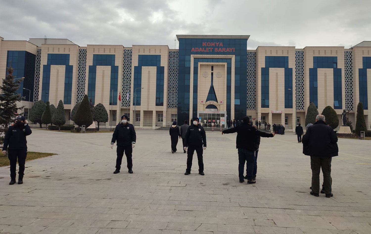 Konya katliamı davası: Tutuksuz sanıkların tutuklanması talebi reddedildi