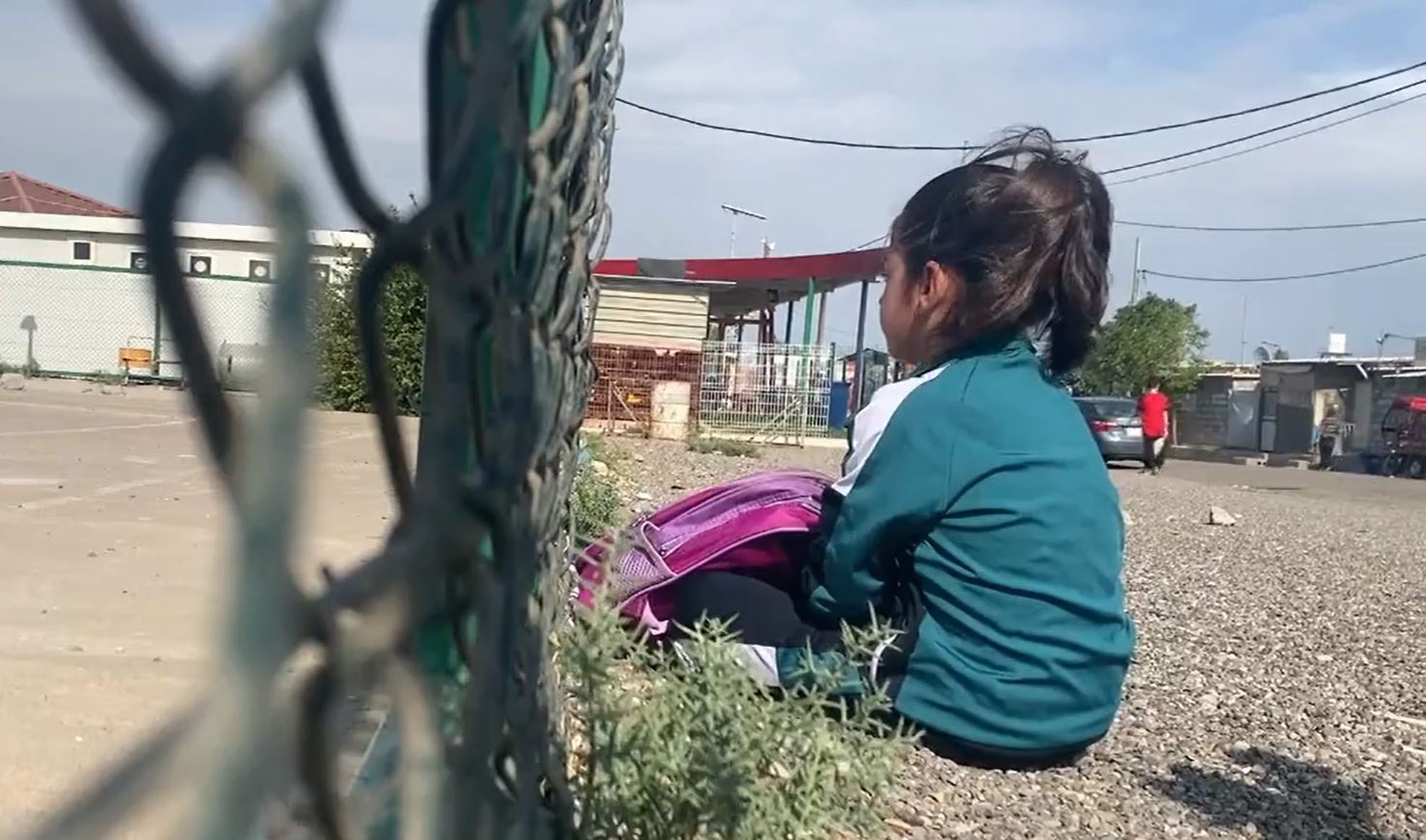 Ji ber boykota mamosteyan bi çavên girî li benda vekirina dibistanê ye