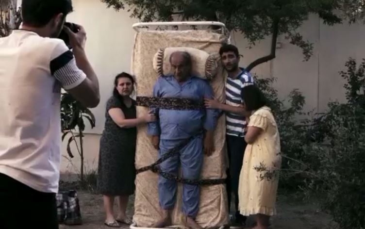 'ماڵی دالیا' فیلمی دەستپێکی پێنجەمین فیستیڤاڵی فیلمی نێودەوڵەتیی سلێمانییە