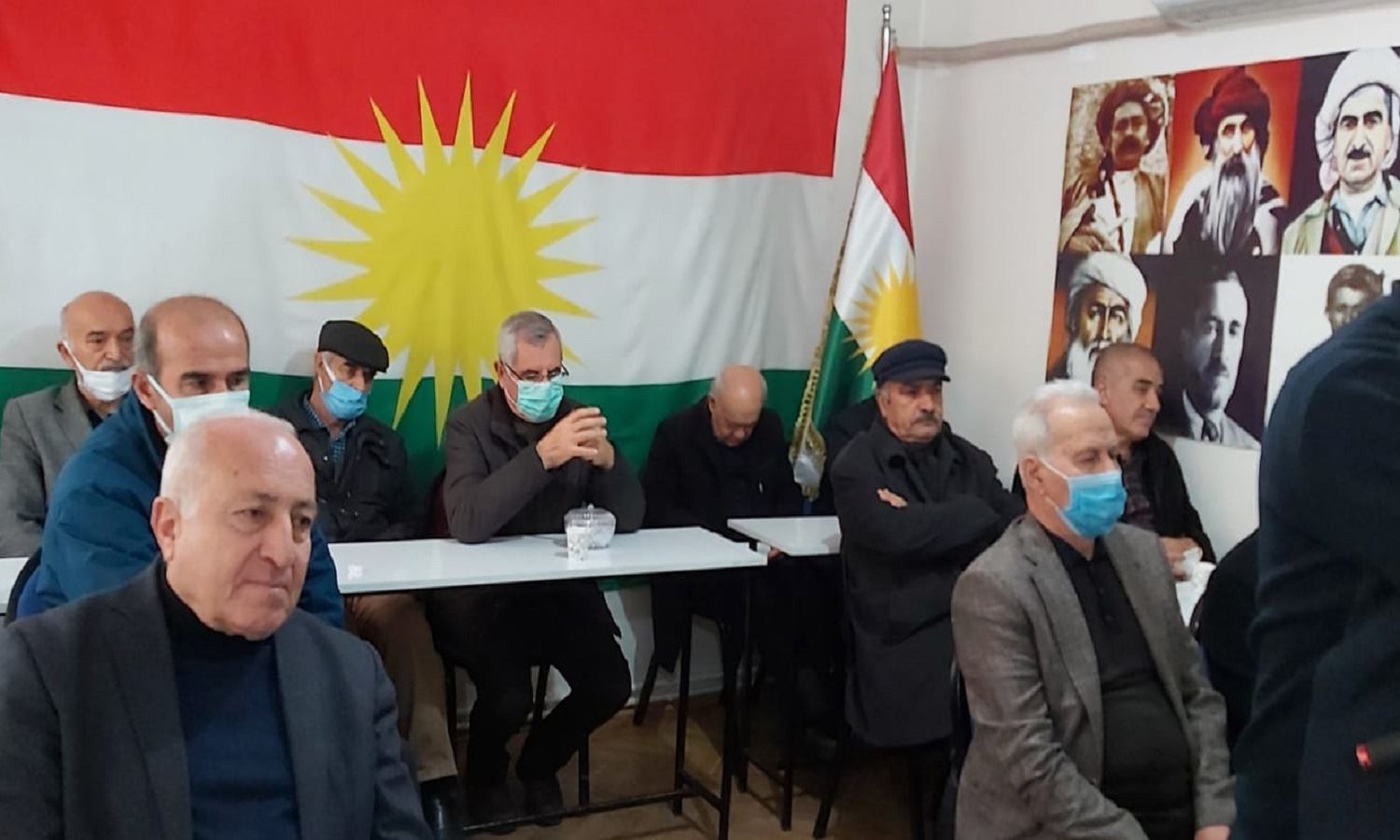 PAKê li Amedê Şêx Ebdulselam Barzanî bibîranî