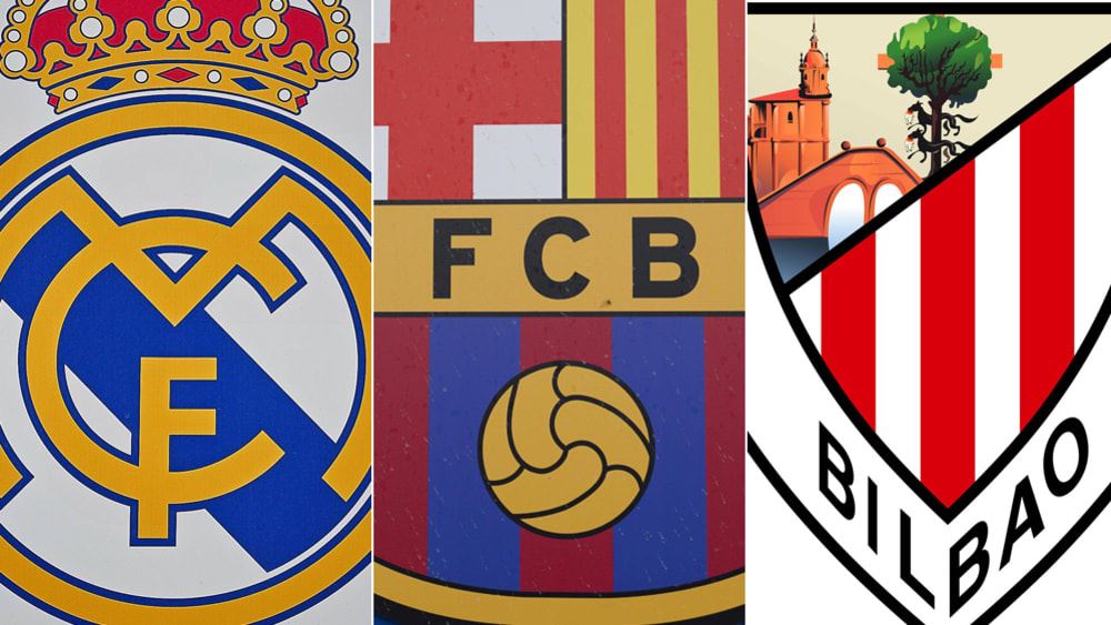 Real Madrid, Barcelona ve Athletic Bilbao, LaLiga'yı dava ediyorlar!