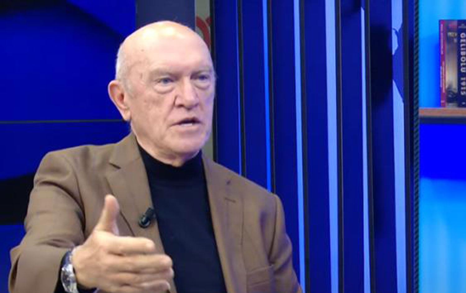 Eski Bakan Akarcalı: Türk doları basalım