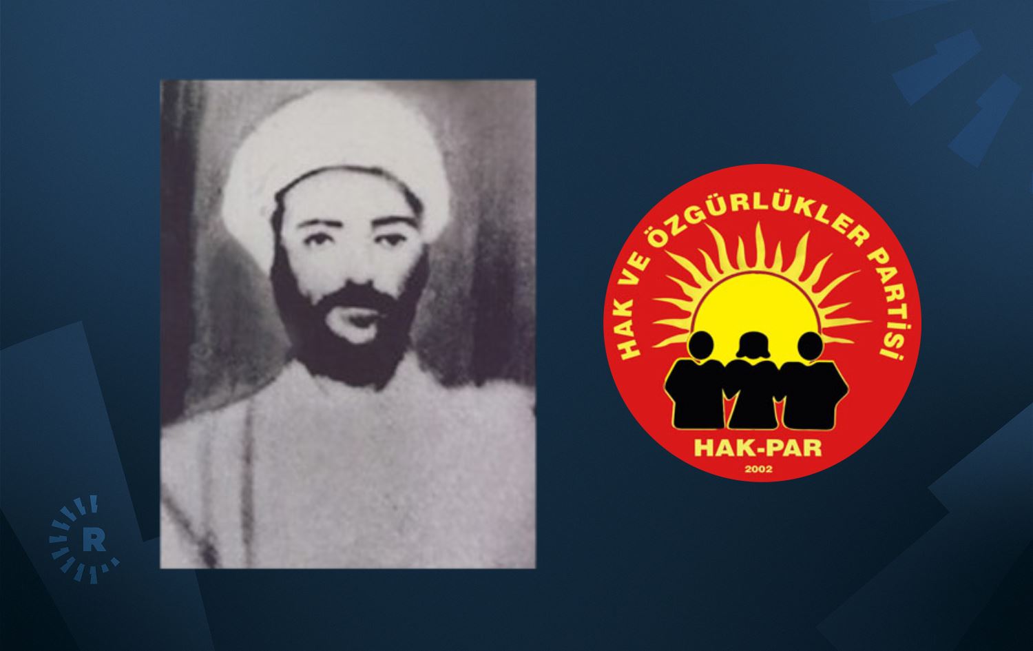 HAK-PAR: Şeyh Abdulselam hayatı boyunca Kürd ulusal mücadelesini yürüttü