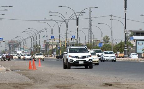 هەولێر ئارامدەبێتەوە