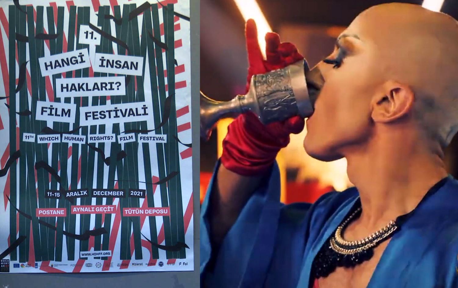 11. Hangi İnsan Hakları Film Festivali İstanbul’da gerçekleştirildi
