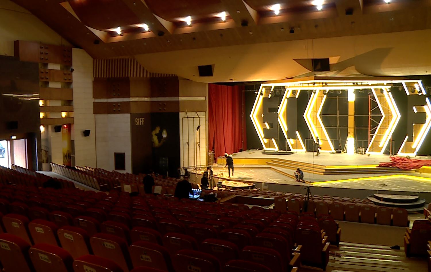 5th Sulaimani International Film Festival begins Friday