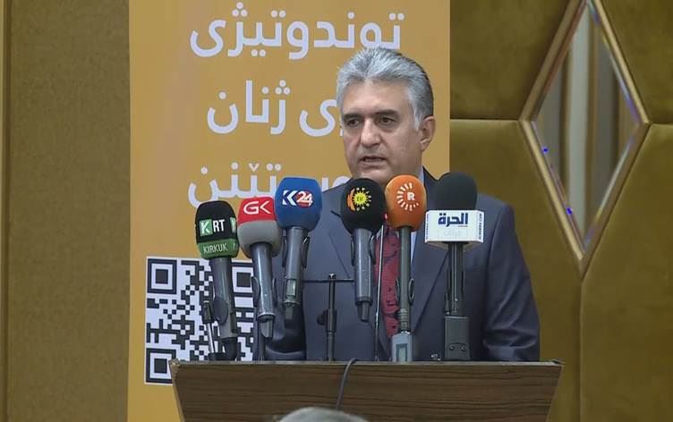 Rêber Ehmed: Tevgerên PKKê destdirêjiyeke zelal e bo ser Herêma Kurdistanê