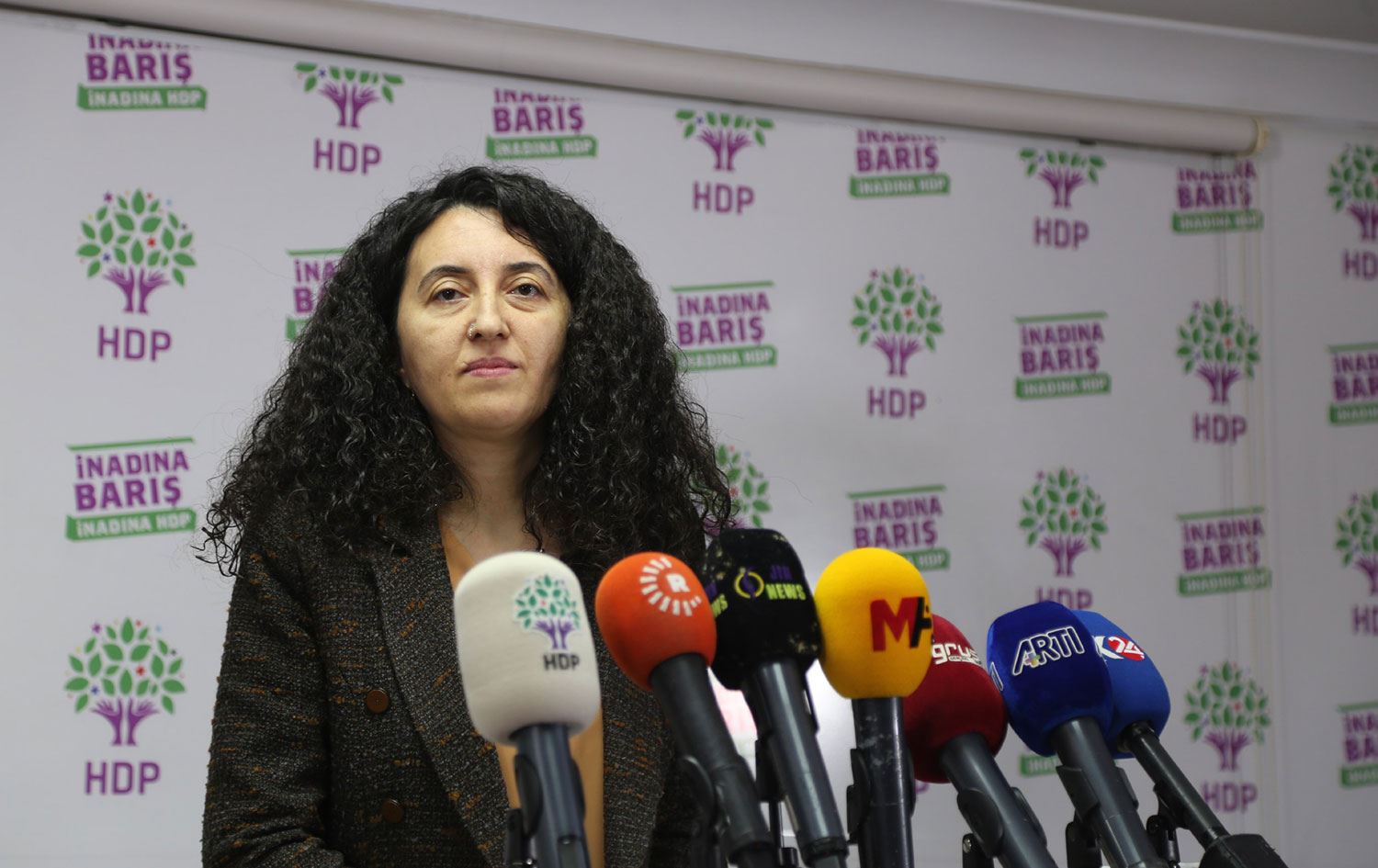 Ebru Günay: Aysel Tuğluk ve hasta tutuklular serbest bırakılmalı