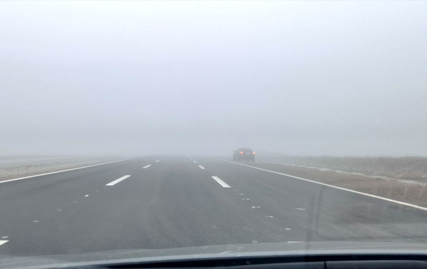 هاتووچۆی هەولێر بۆ شۆفێران: تەم لە زۆرترین رێژەیدایە و وریابن