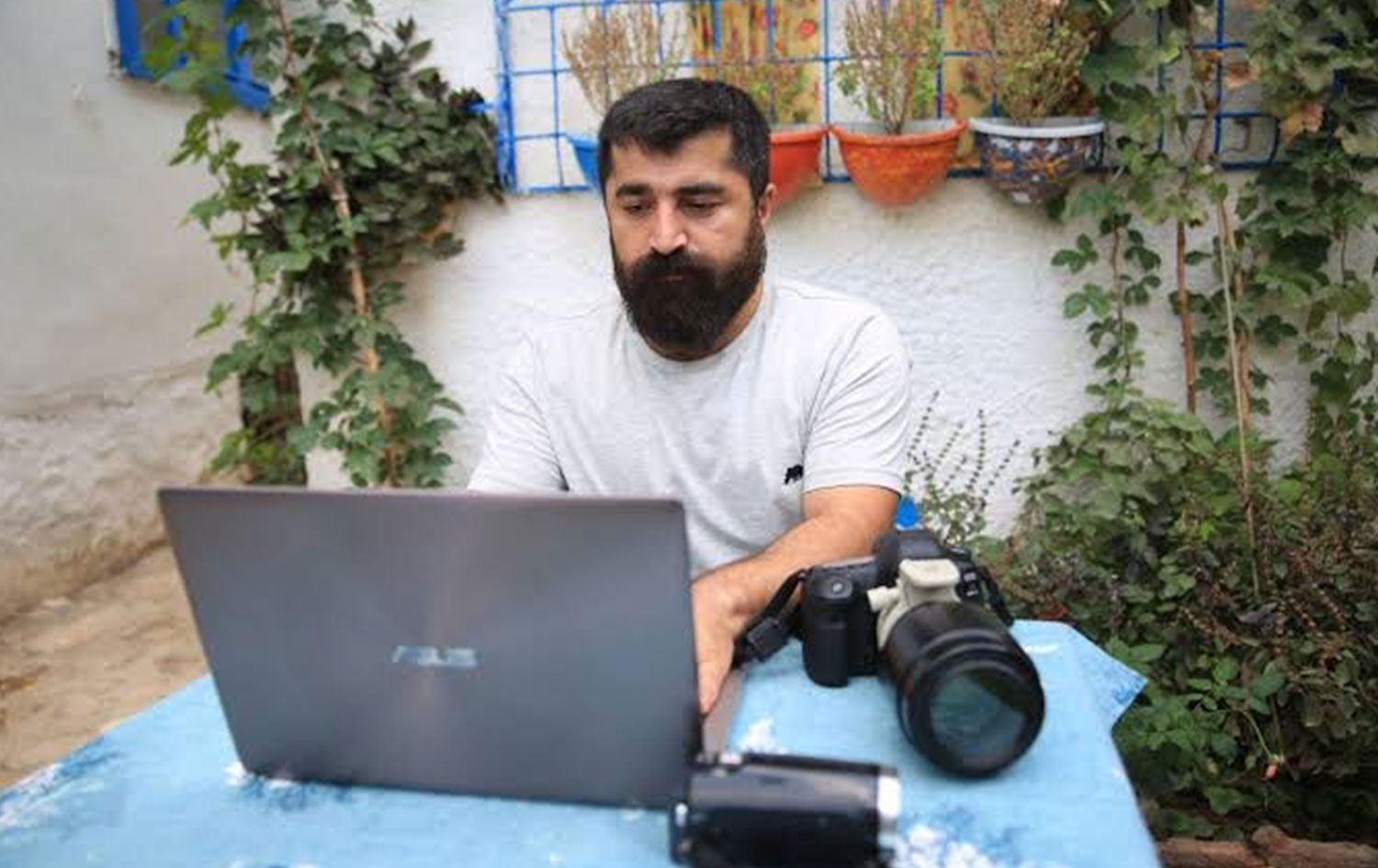 Vicdani retçi Zana Aksu’nun banka hesabına el konuldu